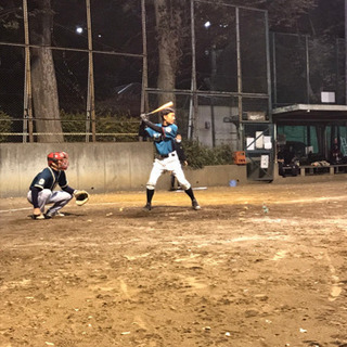 12/28(月)楽しさ重視！草野球⚾️参加者募集✨