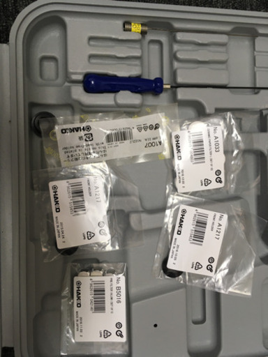 ハンダ吸取器　HAKKO FR-300