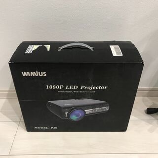 1080pプロジェクター