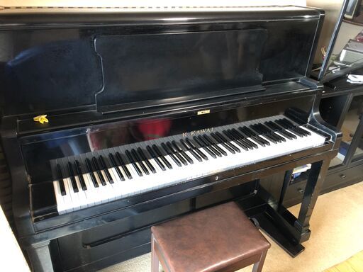 カワイのピアノ