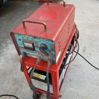 溶接機一式