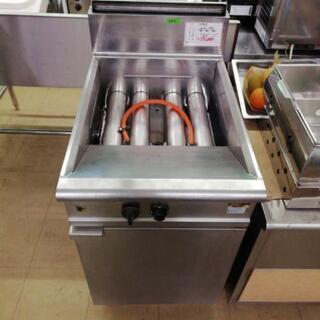 中古　フジマック　ガスフライヤー　FGF21NA75　厨房機器　...