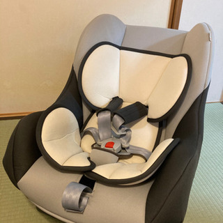 タカタ製　チャイルドシートの画像