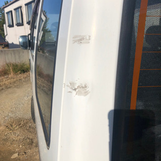 低走行　車検長　ワンオーナー　スバルサンバーディアスの画像