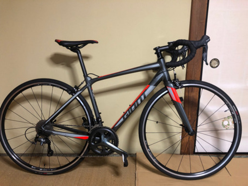 ロードバイク giant contend sl2 2018