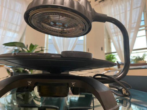 グリルロースター