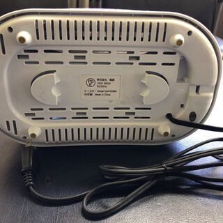 値下げ★未使用品★アリナミンV　トースター　箱・説明書等なしの画像