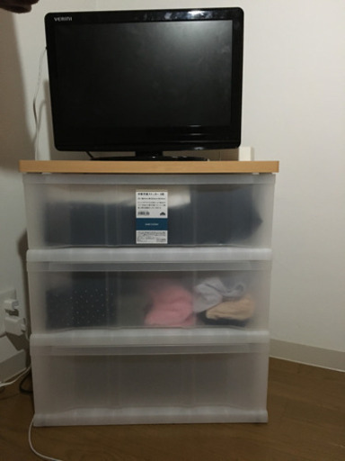木製箱