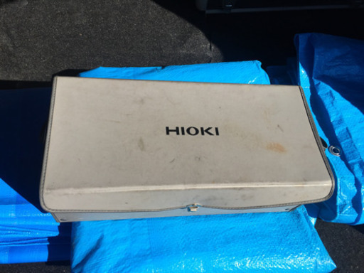 HIOKIアースハイテスター