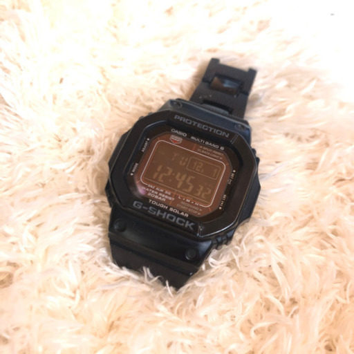 カシオ　Gショック　M5610