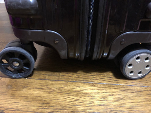 Rimowa スーツケース　