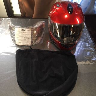 取引中　ネオライダースNR-7フルフェイスヘルメット 　 NR-...