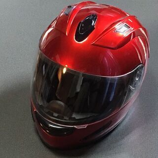 取引中　ネオライダースNR-7フルフェイスヘルメット 　 NR-7/FX7/MA14対応シールド付き レインボーミラー の画像