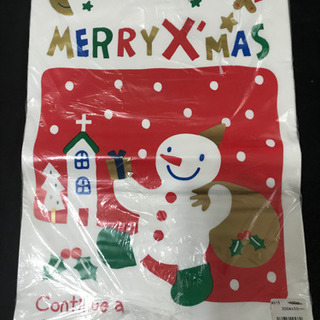 クリスマス☆プレゼントのラッピングに♪ の画像