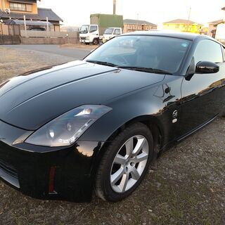 日産 フェアレディZ バージョンT★極上品★ナビ★デジタルメータ...