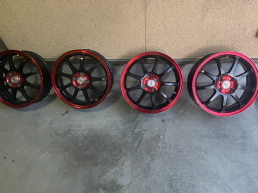 16インチホイール