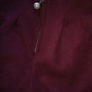 【無料】秋冬用ショーパンの画像