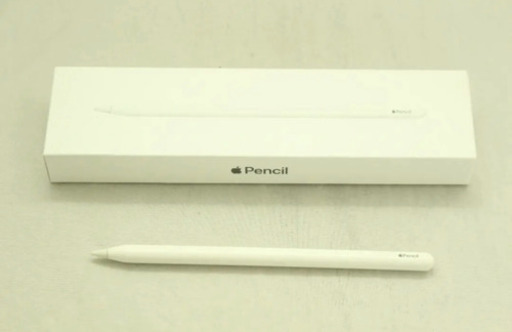 Apple Pencil 2  ほぼ未使用