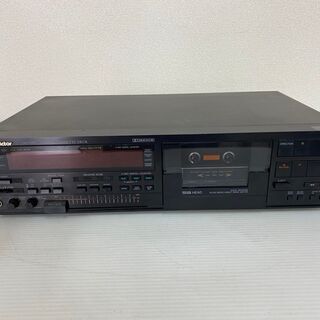 【Victor】 ビクター ステレオ カセット デッキ DD-V...