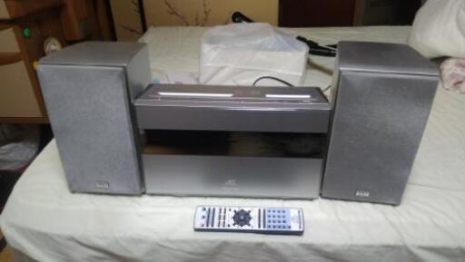 CD MDコンポ