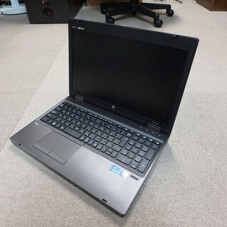 パソコン ノートパソコン☆HP  6560b☆No.0056 1...