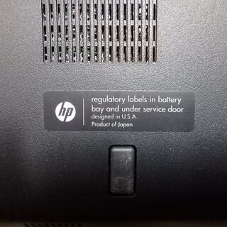 パソコン ノートパソコン☆HP  6560b☆No.0056 12 1  ☆税込価格☆の画像