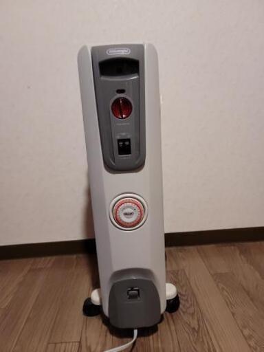 デロンギ　オイルヒーター