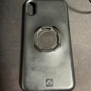 Quadlock iPhone X専用ケース