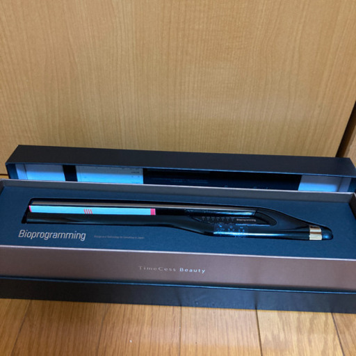 交渉中　新品未使用　ヘアビューロン