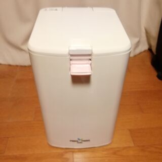 温風乾燥型　家庭用生ごみ処理機　パリパリキューブ ピンク PPC...