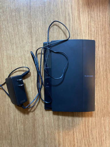 wifiルーター　elecom