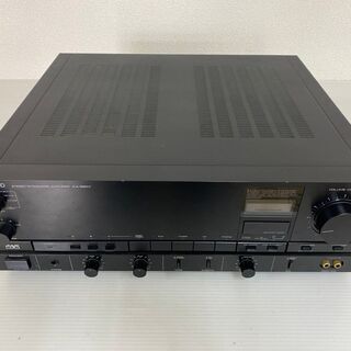 【KENWOOD】 ケンウッド プリメイン アンプ VIG DLDサーキット KA-990V 1985年製の画像