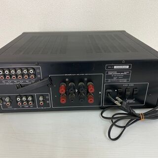 【KENWOOD】 ケンウッド プリメイン アンプ VIG DLDサーキット KA-990V 1985年製の画像