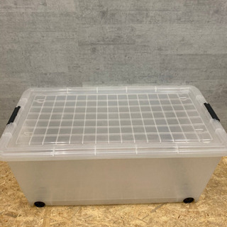 収納ケース　プラスチックケース　収納ボックス　キャリーストッカー