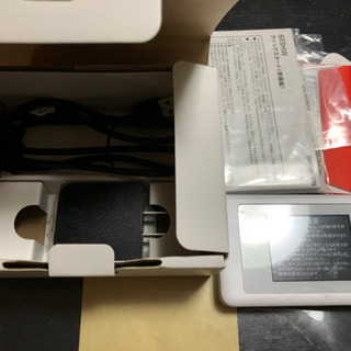 Pocket WiFi 603HW ホワイト