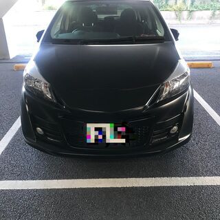 マットブラック仕様 ヴィッツRS G's 5MT H24年式 走行42.000kmの画像