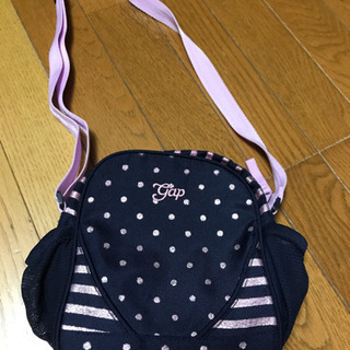 ギャップ　ショルダーバッグの画像