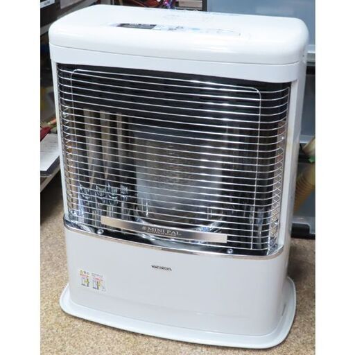 ♪CORONA/コロナ FF式ストーブ FF-VT4214P 2014年 吸排気筒なし♪