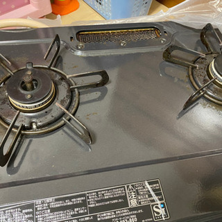 ガスコンロ　決まりました！