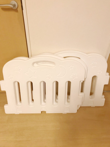 値下げしました！caraz ベビーサークル8枚