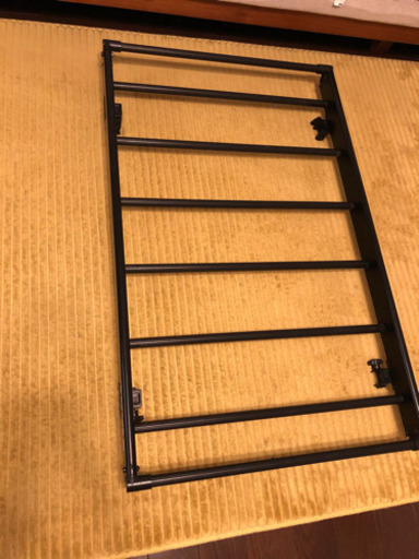 （①引き取り者決定②受付中）THULE ルーフラック　①ルーフキャリア②ルーフラック