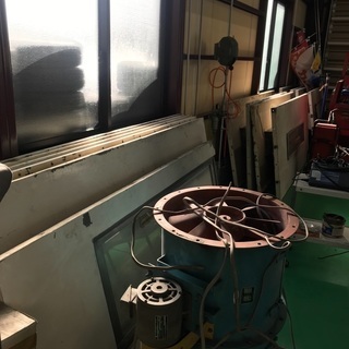 板金ブース