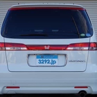 総★額約１０００万円の値下げ中！ホンダ エリシオン Ｇ　エアロ　ＨＤＤナビ　スペシャルパッケージの画像