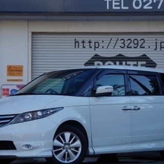 総★額約１０００万円の値下げ中！ホンダ エリシオン Ｇ　エアロ　...
