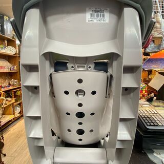 美品★TAKATA タカタ チヤイルドシート ビーンズ 新生児～４歳(～18kg) 説明書付 前後ろ対応 簡単取り付け グレー×ピンク TKBPB-03★買取帝国 志木店の画像