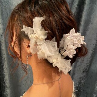 ブライダルモデル募集！！広告、カタログの撮影【時給1,013～10,000円】の画像