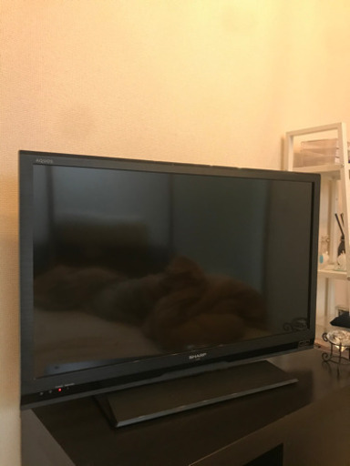 AQUOSテレビ　LC-32H9(32V) 2013年製