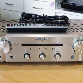 【苫小牧バナナ】マランツ/Marantz プリメインアンプ PM...