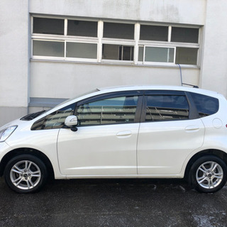 ホンダフィット H20 バックカメラ 前方カメラ ETC 冬タイ...