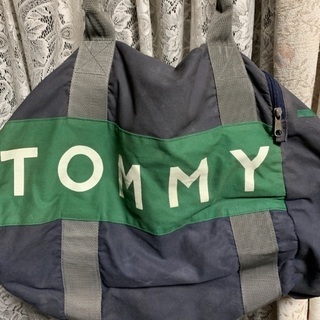 TOMY HILFIGER 中古スポーツバック